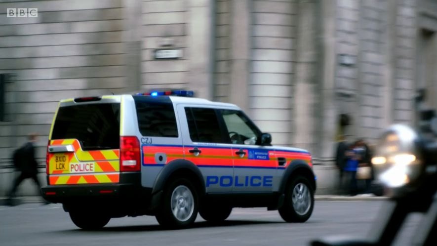 2010 Land-Rover Discovery Series III [L319]