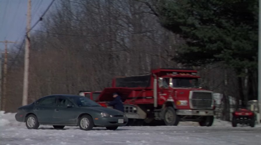 1992 Ford AeroMax LTS-9000