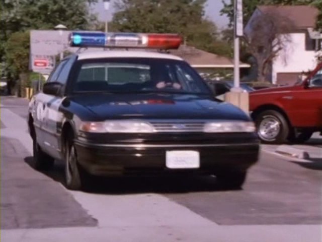 1993 Ford Crown Victoria