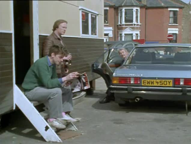 1983 Ford Granada 2.8i Ghia X MkII