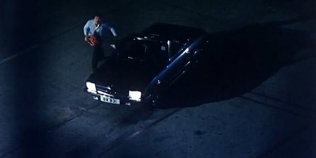 1981 Mercedes-Benz 500 SL [R107]