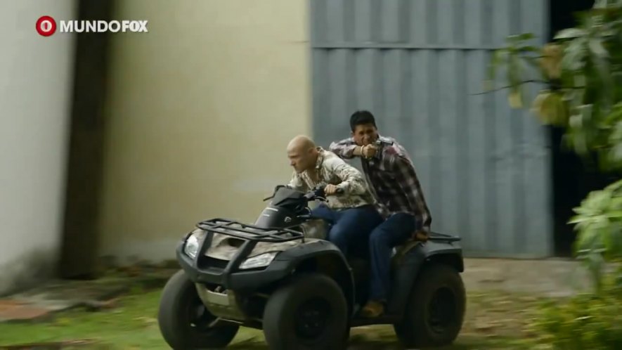 Honda Fourtrax Rincon