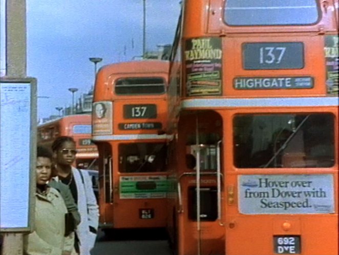 1963 AEC Routemaster RM1692