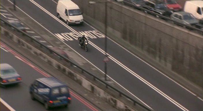 1995 Ford Transit MkIII