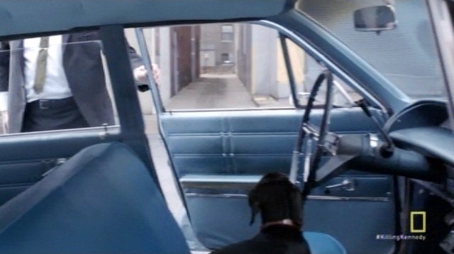 1963 Chevrolet Impala Sedan