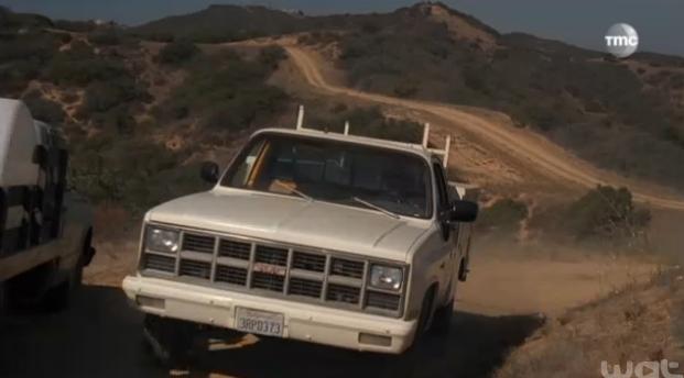 1981 GMC C-Series Sierra
