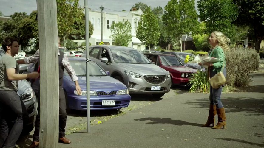 2012 Mazda CX-5 Grand Touring [KE]