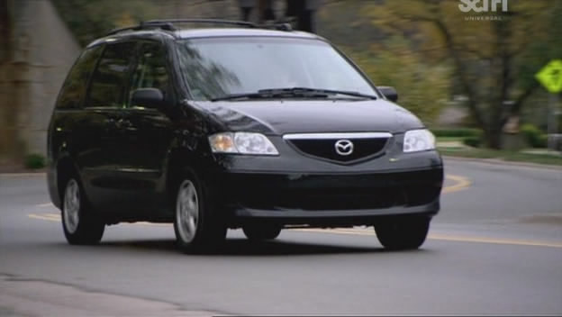2002 Mazda MPV [LW]