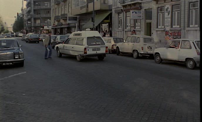 1983 Renault 5 Série 1 [R1221]