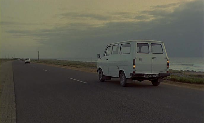 1981 Ford Transit MkII