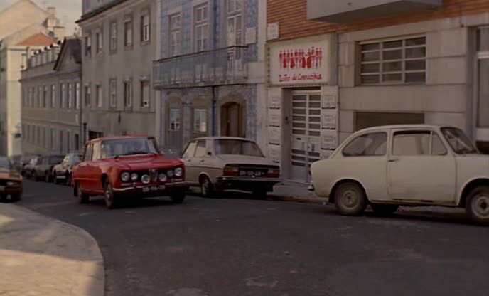 Renault 12 TL Série 2 [R117]