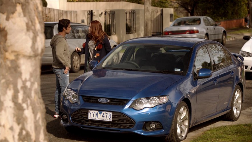 2012 Ford Falcon XR6 [FG]