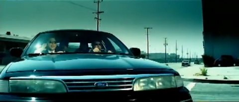 1993 Ford Crown Victoria