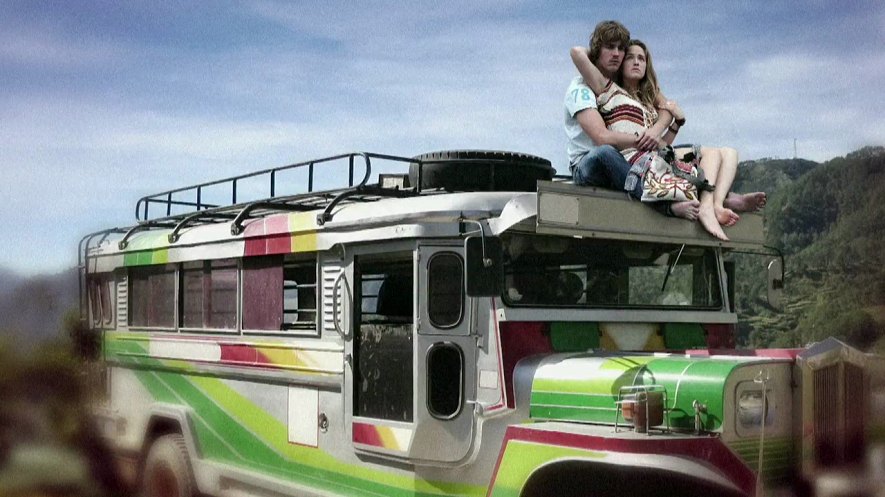 Custom Made 'Jeepney'