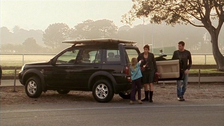 2004 Land-Rover Freelander Series I [L314]