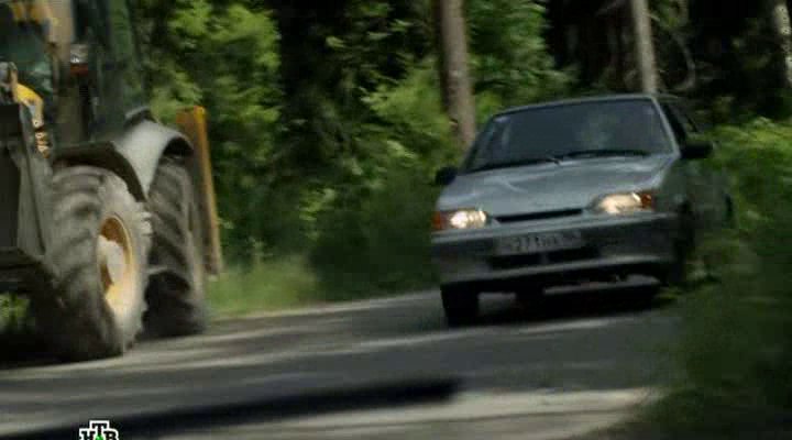 2001 Lada Samara 2 [2114]