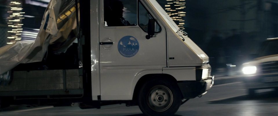 1985 Renault Master Série 1