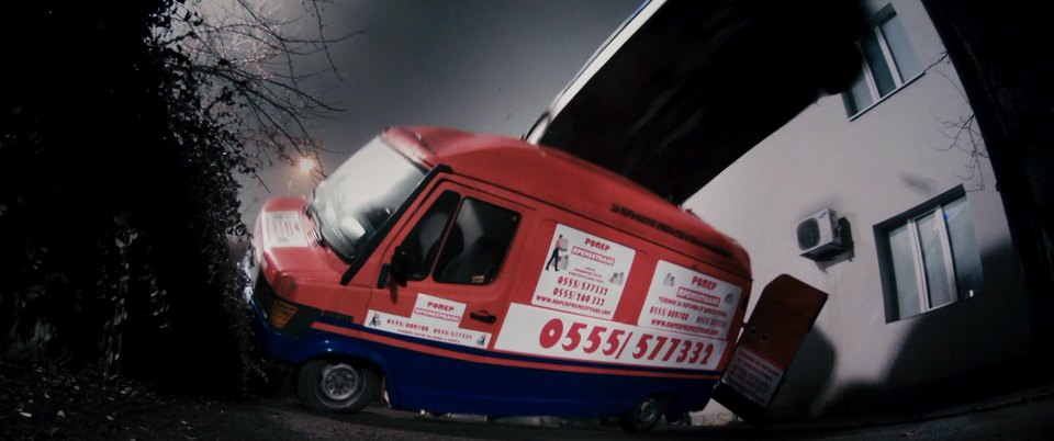 1989 Mercedes-Benz [T1]