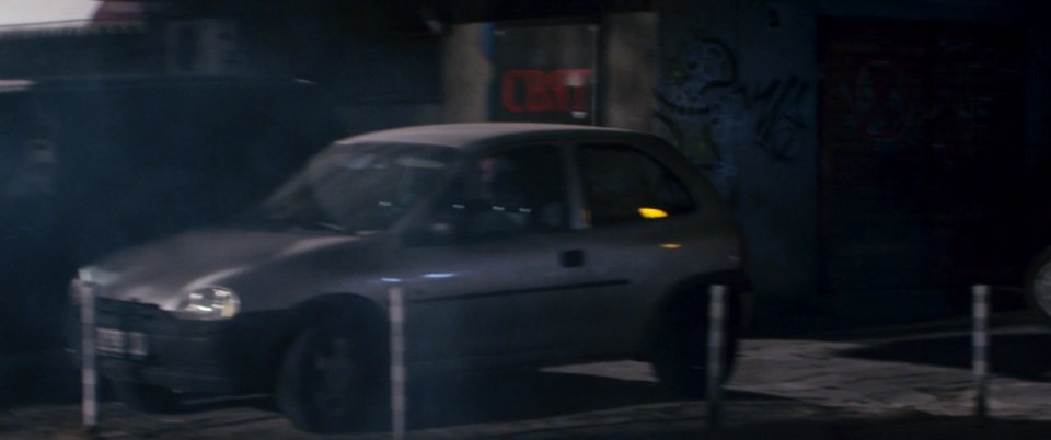 1993 Opel Corsa [B]