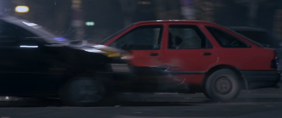 1987 Ford Sierra MkII