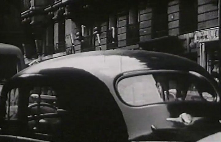 1949 Renault 4CV