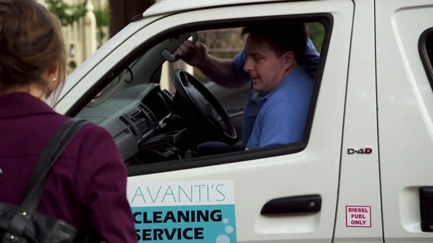 2008 Toyota Hiace [H200]