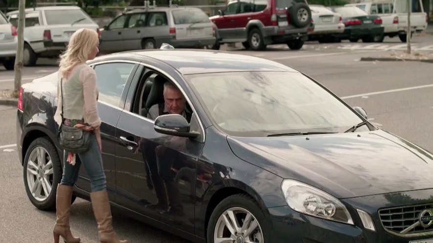 2011 Volvo S60 Gen.2