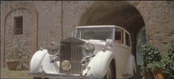 1939 Rolls-Royce Phantom III Limousine H.J. Mulliner [3CM112]