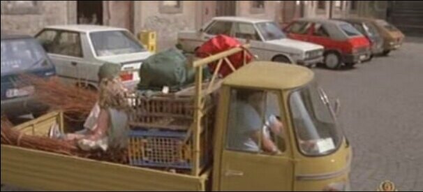 1986 Bertone Ritmo Cabrio 3a serie [138A.4]