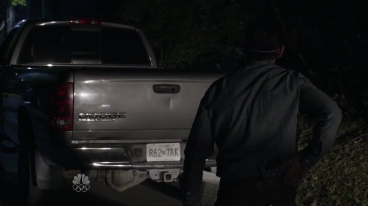 2003 Dodge Ram Heavy Duty