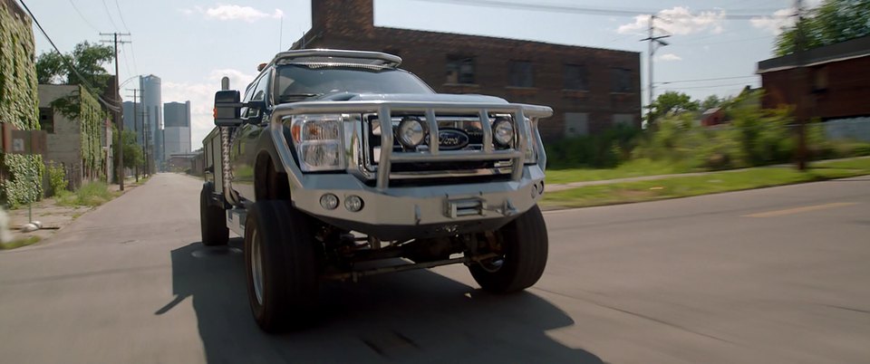 2011 Ford F-Series Super Duty CrewCab [P473]