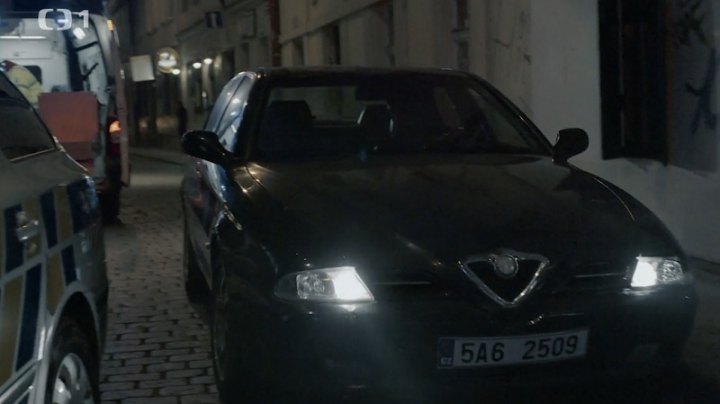 1999 Alfa Romeo 166 [936]