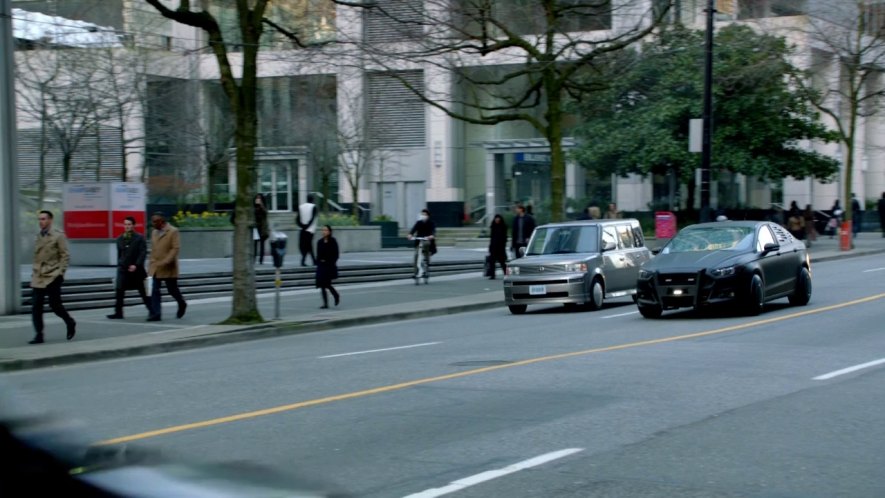 2004 Scion xB [NCP31]