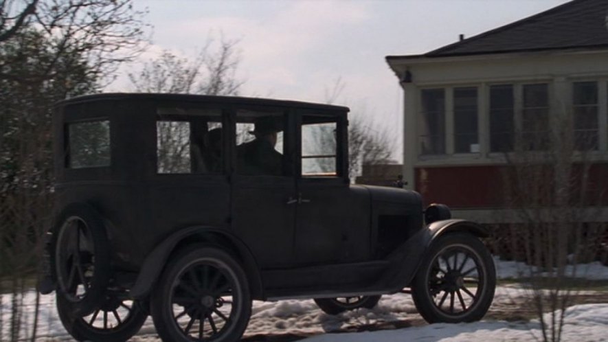 1923 Overland Model 91