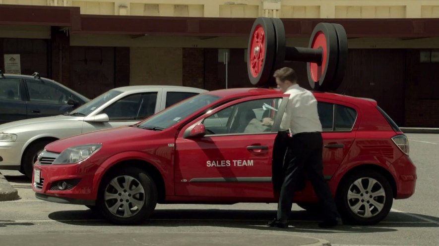 2009 Holden Astra CD [AH]