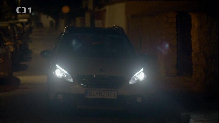 2013 Peugeot 2008 1.6 e-HDi Série 1