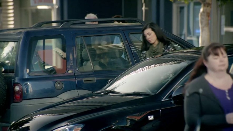 1998 Land-Rover Freelander Series I [L314]