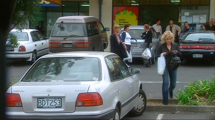 1995 Toyota Corolla SE Saloon [AE110]