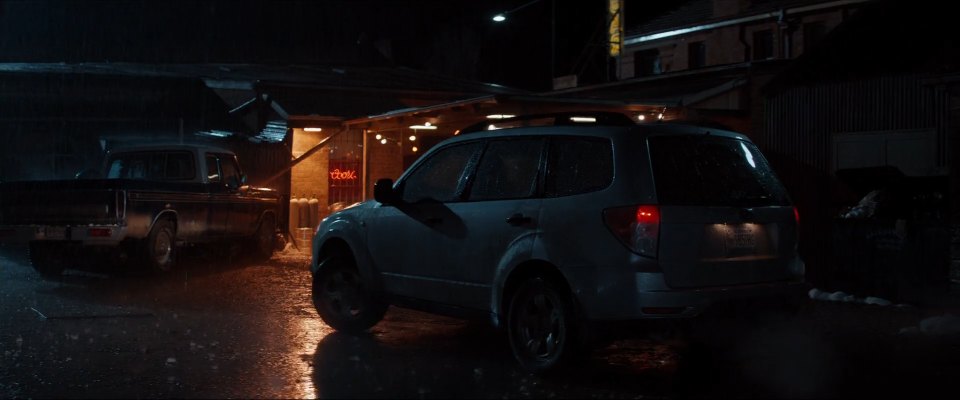 2010 Subaru Forester [SH]