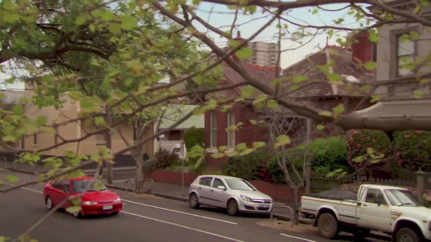 2006 Holden Astra CD [AH]