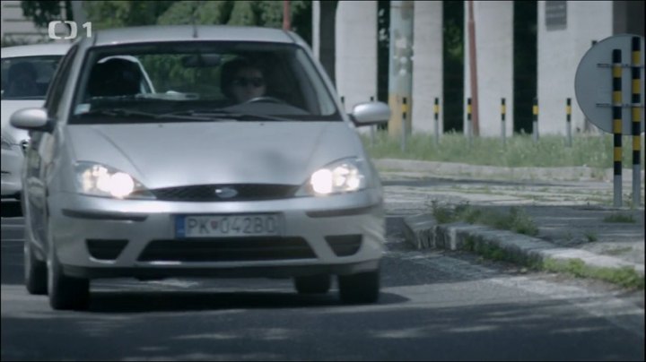 2002 Ford Focus 1.6 16V MkI