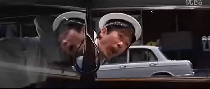 1965 Daihatsu Compagno Berlina 1000 [F40]