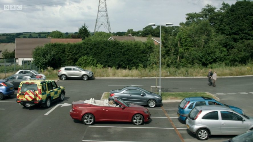 1999 Land-Rover Discovery Series II [L318]