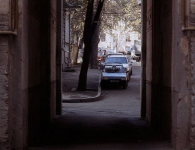 1988 ZAZ 1102 Tavria Norma