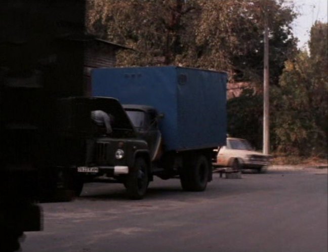 1985 GAZ 53