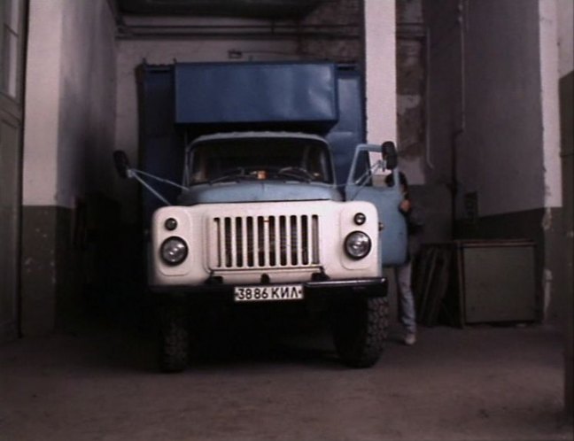 1985 GAZ 53