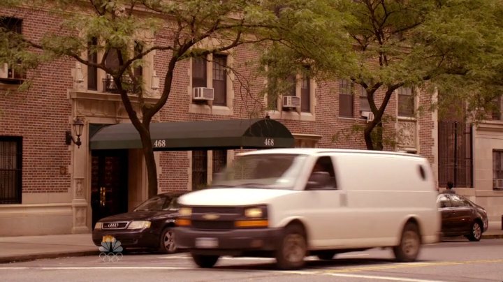 2007 Chevrolet Express [GMT610]