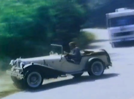 CMC Gazelle 1929 Mercedes-Benz SSK Replica
