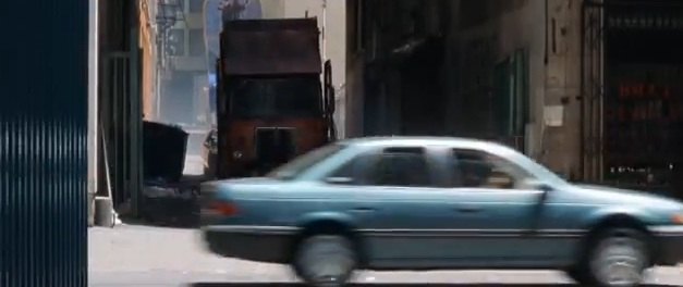 1992 Ford Taurus GL [DN5]