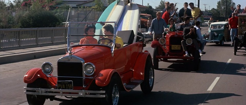 1926 Ford Model T Hot Rod